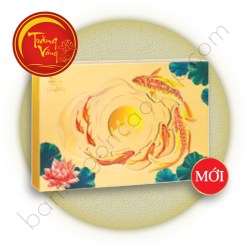 Bánh Trung Thu Trăng Vàng Hoàng Kim Vinh Hoa Vàng (HKDV)